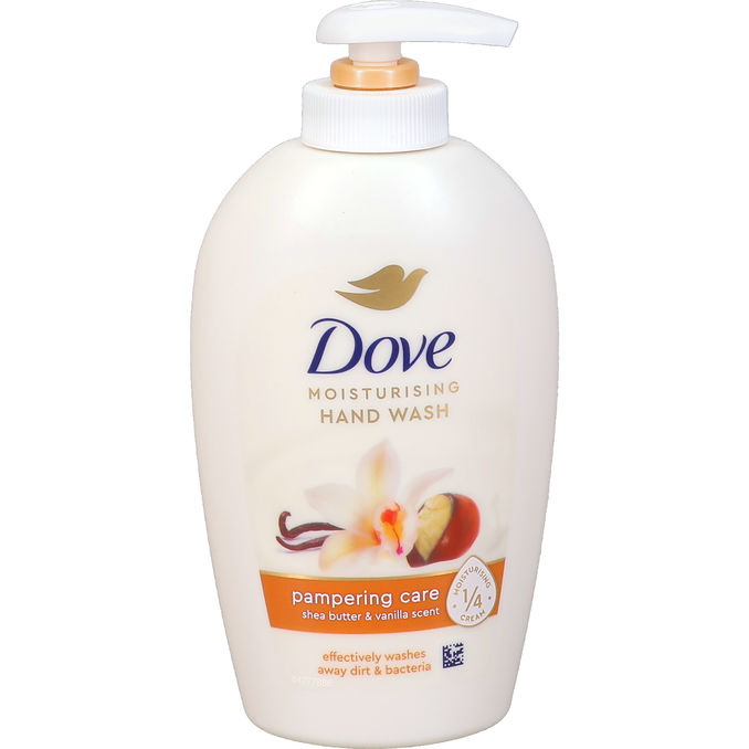 Dove Håndsæbe Sheabutter