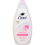 Suihkusaippua Dove Petal Soft