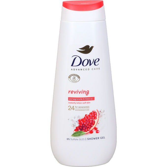Dove Shower Gel Pomegranate