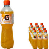 Gatorade Zero Orange, 12er Pack (EINWEG) zzgl. Pfand