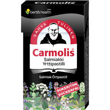 Motatos Salmiak Urtepastiller