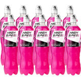 HIGH SPEED 10-pack Pink Power 10x0,75l