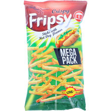 Pommes Chips Hot Dog