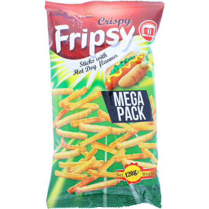 FRIPSY Crispy Sticks Hot Dog