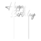 GoodBake Cake Topper "Happy Birthday"