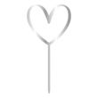 GoodBake Cake Topper "Heart"