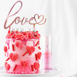 GoodBake Cake Topper "Love"