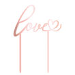 GoodBake Cake Topper "Love"