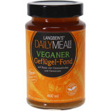 J.L. Daily Meal Veganer Geflügel-Fond 400ml