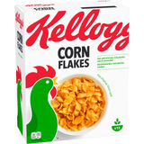 Parasta ennen: 18.10.2026 Kellogg's Maissihiutaleet Corn Flakes