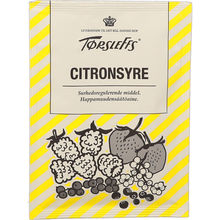 Citronsyre