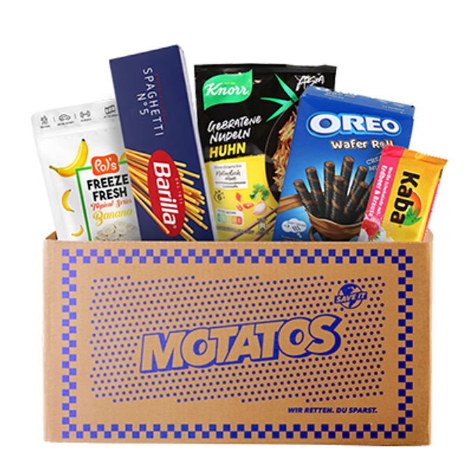 Motatos Bestseller Surprisebox