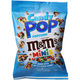 CandyPop Popcorn M&M's, Mini Pack