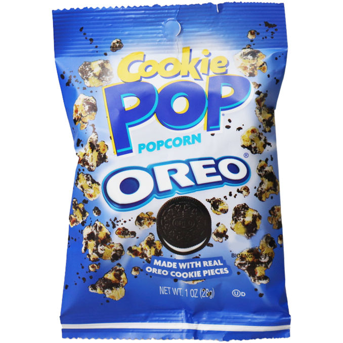 CandyPop Popcorn Oreo, Mini Pack