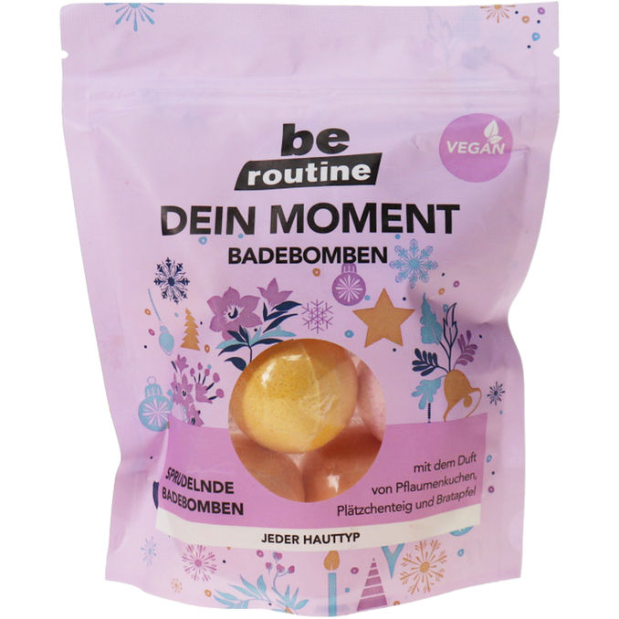beroutine Badekugeln Dein Moment