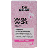 beroutine Warm-Wachs Roll-On Kirschblüten&Mandelöl
