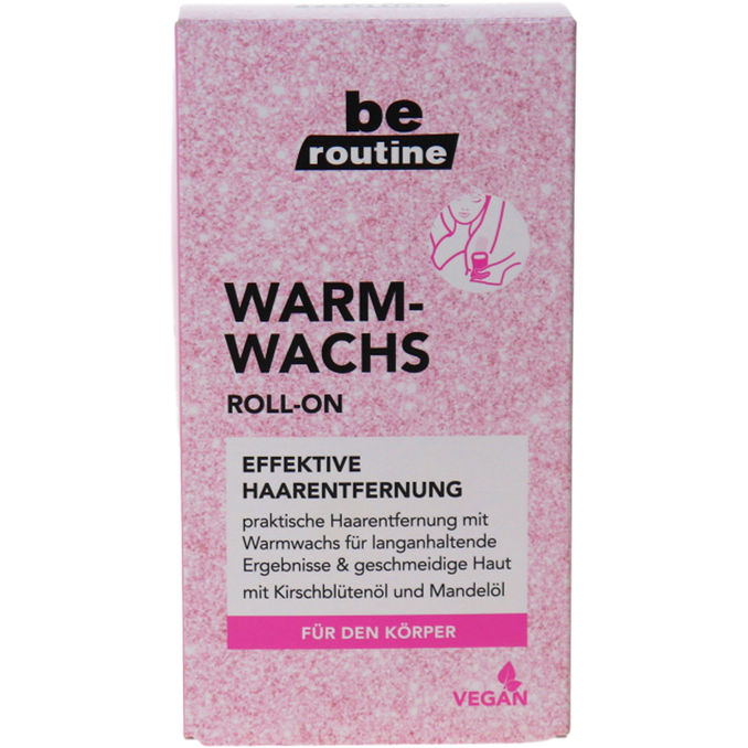 beroutine Warm-Wachs Roll-On