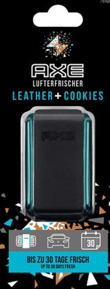 Axe Lufterfrischer Autoduft Leder & Cookies