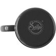 Sallys Emaille-Tasse Anthrazit