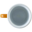 Sallys Emaille-Tasse Senfgelb