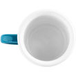 Sallys Emaille-Tasse Petrol