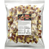Capico Fruchtgummi Cola Flaschen gezuckert 1kg