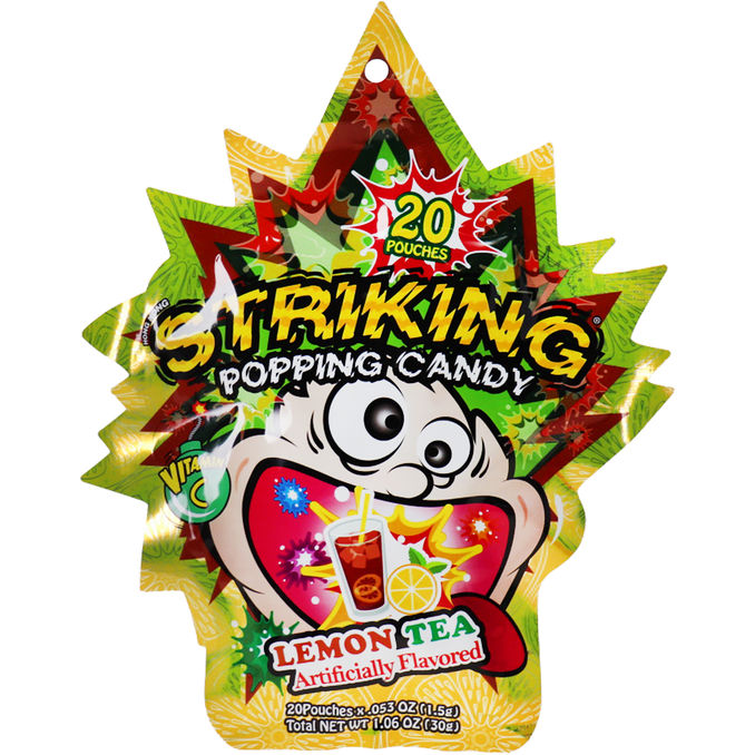 Town Dragon Knallbonbons Zitronentee