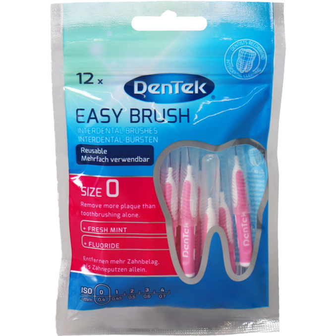 Dentek Interdentalbürsten