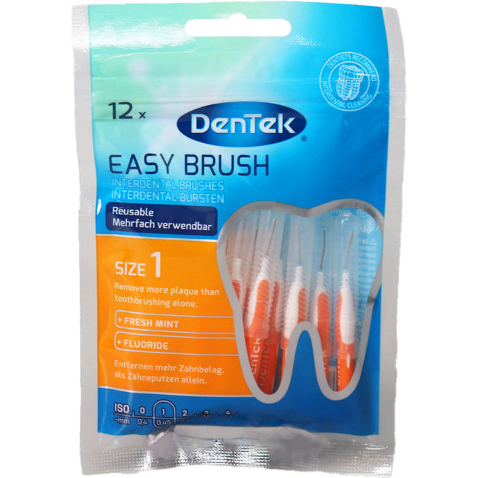 Dentek Interdentalbürsten
