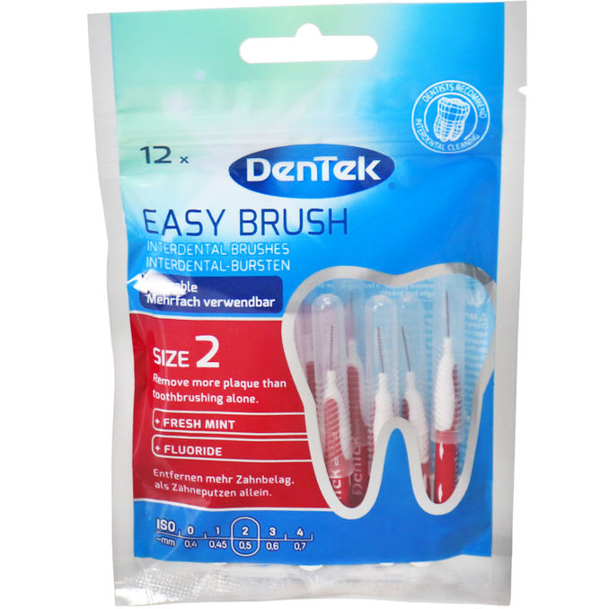 Dentek Interdentalbürsten