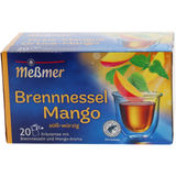 Meßmer MESSMER Brennnessel Mango 20x1,75g