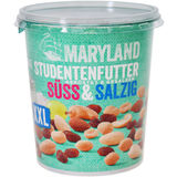 Maryland Studentenfutter Süß & Salzig