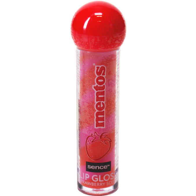 Sence Lipgloss Strawberry