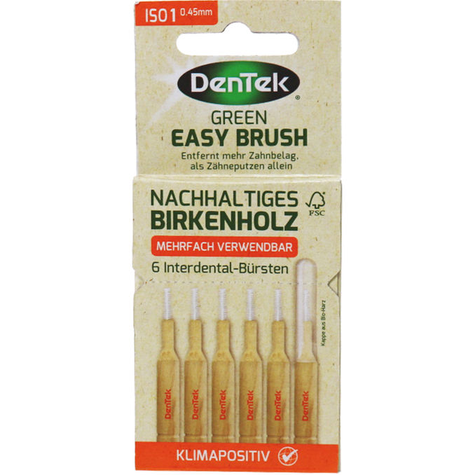 Dentek Zwischenzahnbürsten