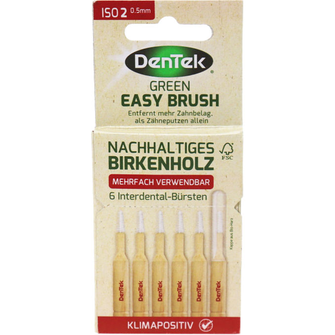 Dentek Zwischenzahnbürsten