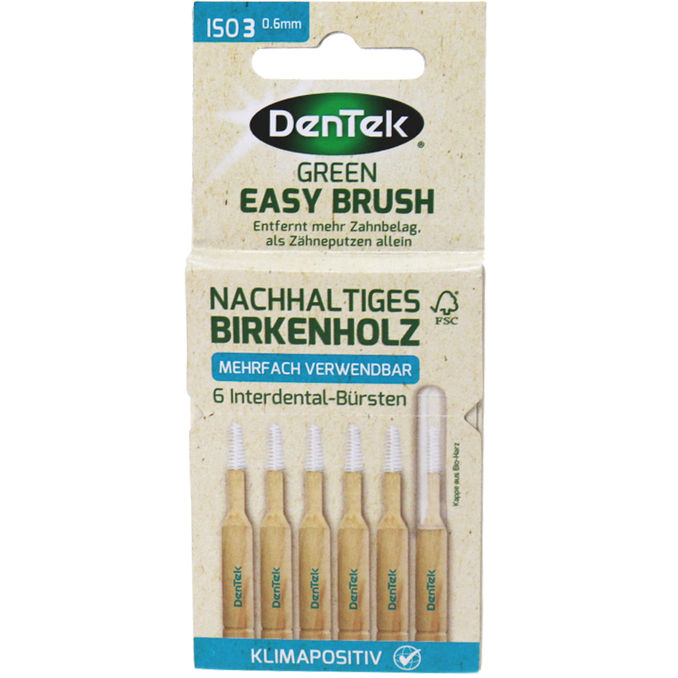 Dentek Zwischenzahnbürsten