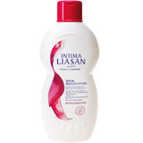 INTIMA Intima Intimwaschlotion 500ml Lotion Liasan Extra Sensitive