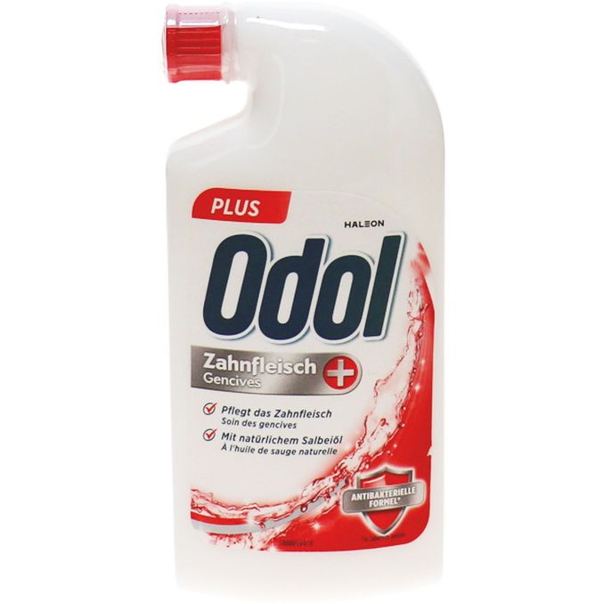 ODOL-MED Mundspülung Zahnfleischpflege