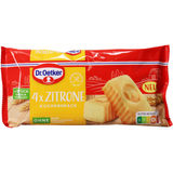 Dr. Oetker Kuchensnack Zitrone 