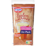 Mindestens haltbar bis: 31.12.2025 Dr. Oetker Pudding Sahne-Mandel