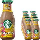 Starbucks 8-pack Sta Frappucino Toffee/honey
