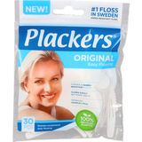 Plackers Hammaslankain Original 30-pack