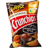 Lorenz Crunchips Ltd Honey BBQ 130g