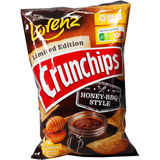 Mindestens haltbar bis: 15.12.2025 Lorenz Crunchips Honey BBQ