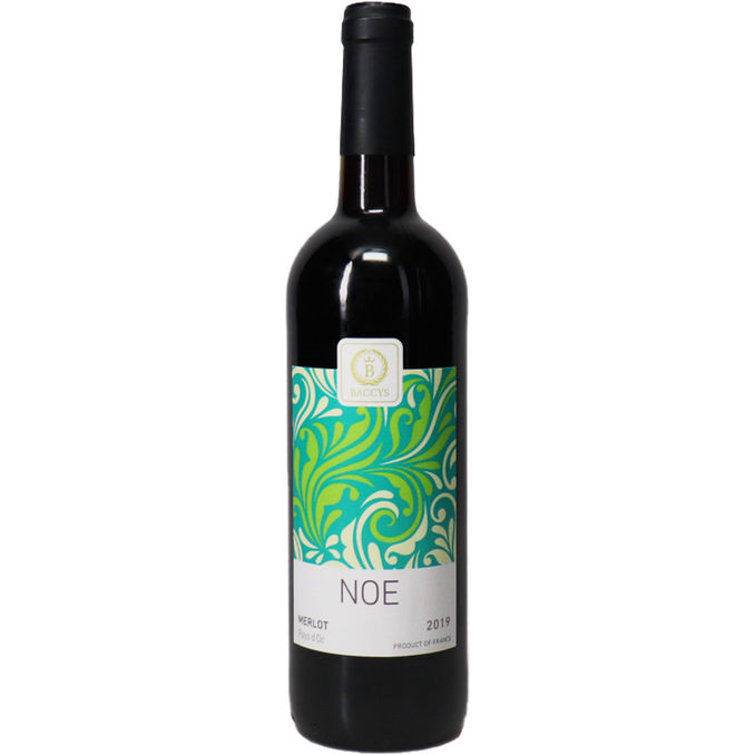 BACCYS Merlot