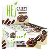 HEJ Proteinriegel Crispy Crunchy Brownie, 12er Pack