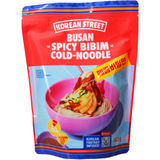 Korean Street Korean Noodles Spicy Bibim