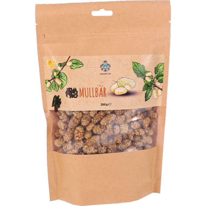 Persiskt Torkade Mullbär | 200 g
