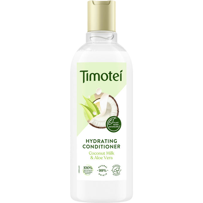 Timotei Balsam Coconut Milk & Aloe Vera