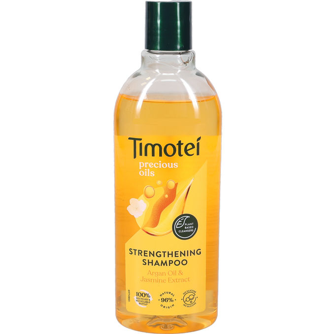 Timotei Shampoo Strengthening